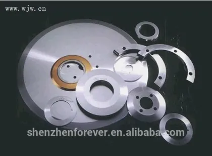forever industrial plastic cutting blade