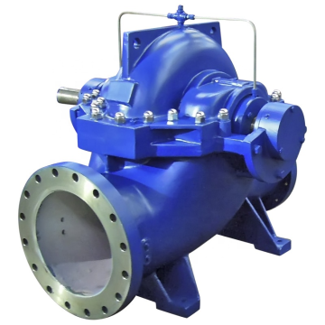 Wholesale High Quality Horizontal Axial Flow End Suction Centrifugal Split Case Double Suction Pump