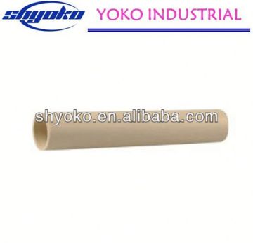 2014 China high quality CPVC pipe fittings Plastic Tubes frp water storage