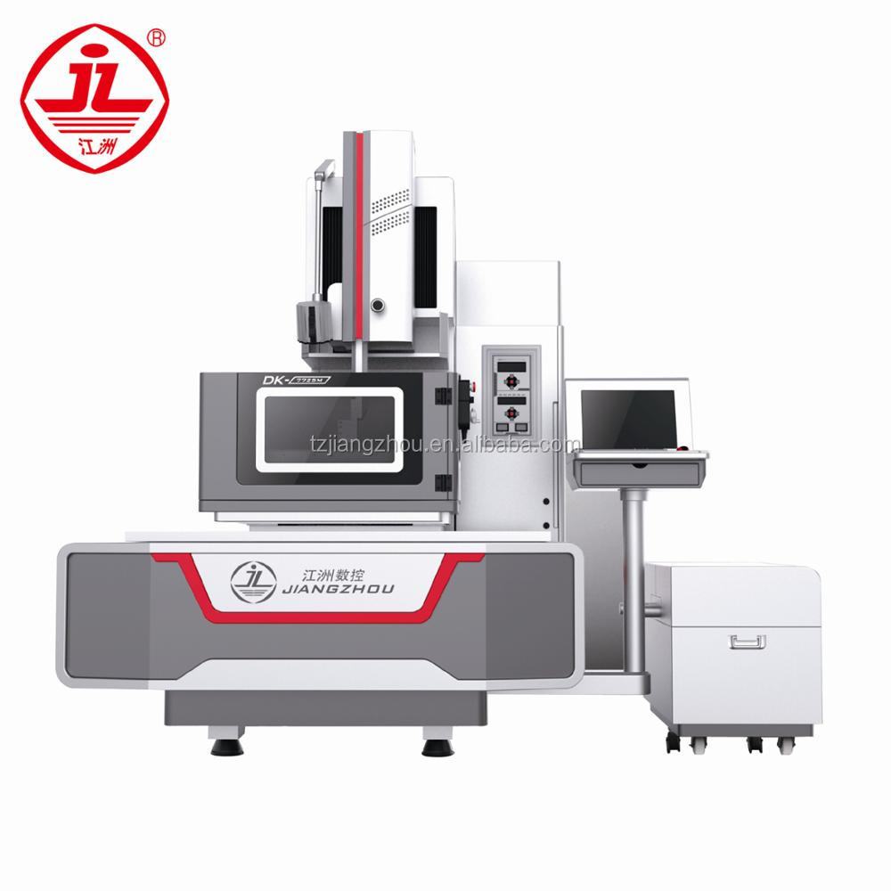 DK7725M 5 axis cnc wire edm machine