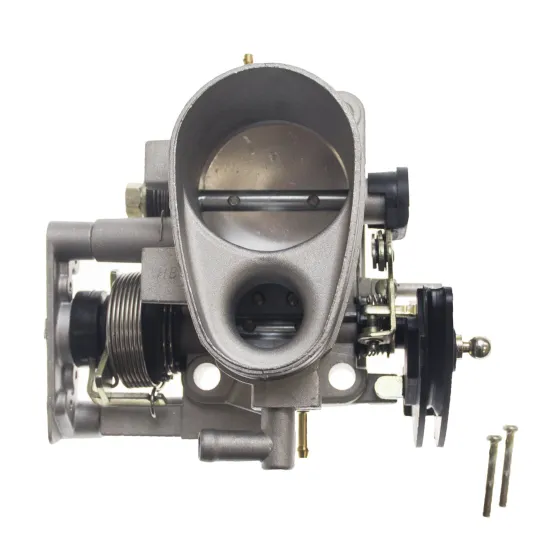 Wholesale High-Quality Throttle Body Assembly Repair Parts for VW