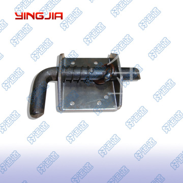 02418 Truck door lock spring