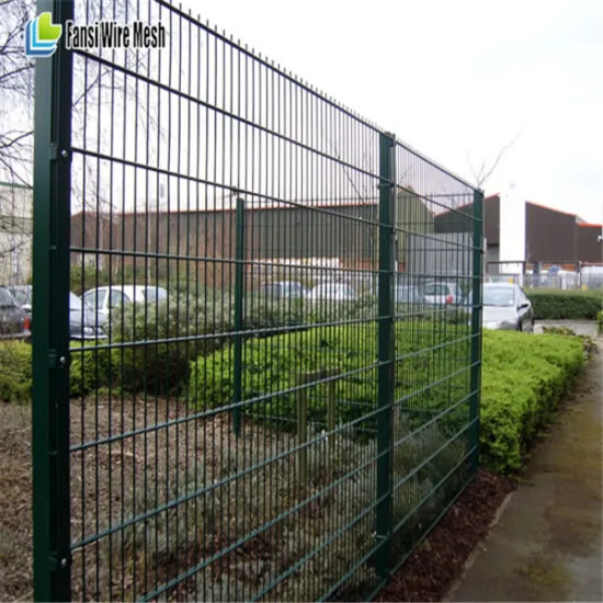 GALVANIZED 4x4 Welded Wire Mesh Fence