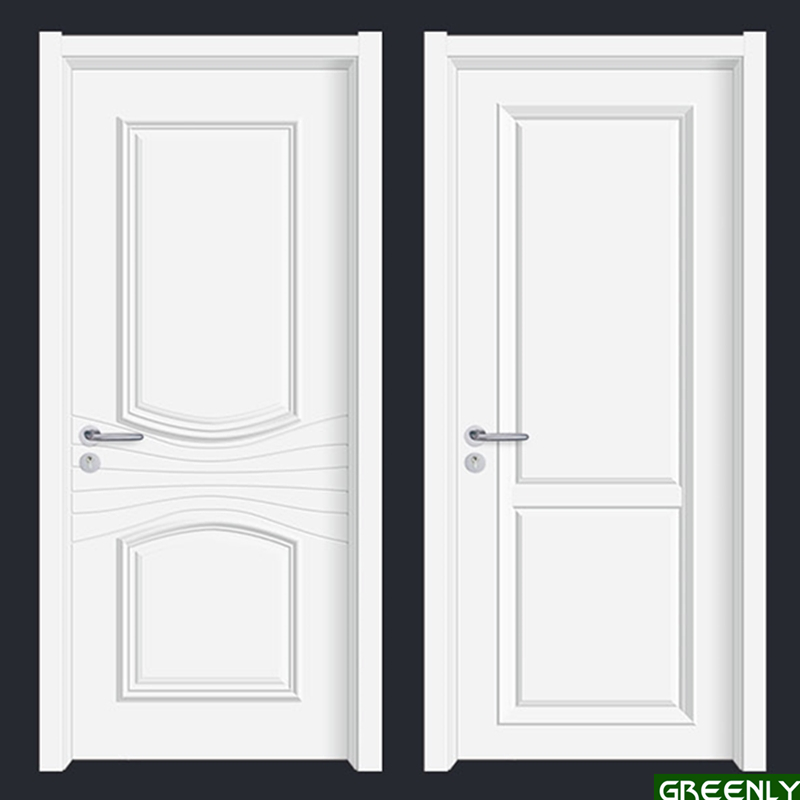 Classic Wooden Doors Moulded Panel doors