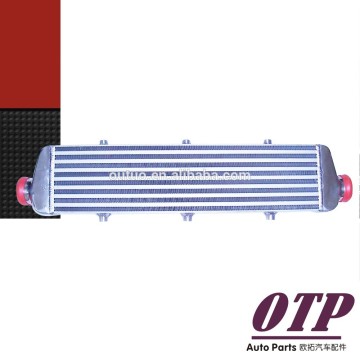 550*140*65mm bar&plate turbo front mount universal intercooler