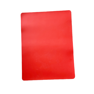 Custom Silicone Game Wrist Mouse Pad with Non-Slip Fabric