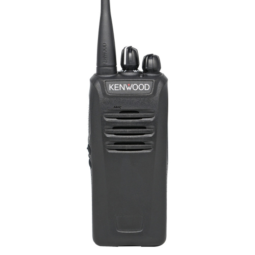 Kenwood NX-340 analogique pratique pratique et walkie talkie