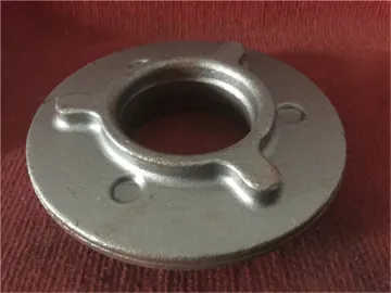 Forged Machining Parts-Steel Flange Plate
