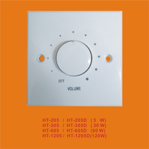 Volume Controller HT-205/205D