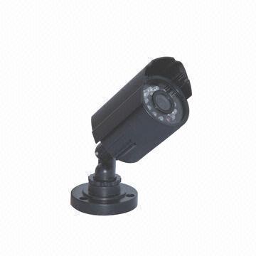420TVL Weatherproof IR Camera with 1/4-inch Sony CCD Image Sensor