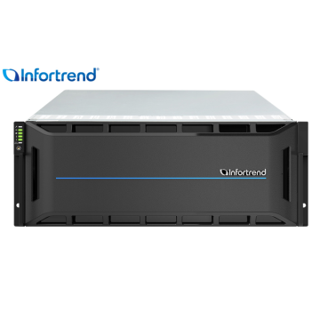 Infortrend JBOD JB 300 Serie 4U 60bay Rack Storage Máy chủ