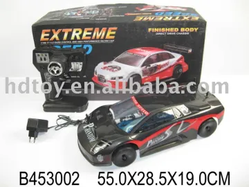 1:18 R/C 4WD HIGH PERFORMANCE RACING CAR