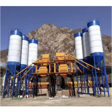 পরিবেশ বান্ধব মিক্সিং প্ল্যান্ট