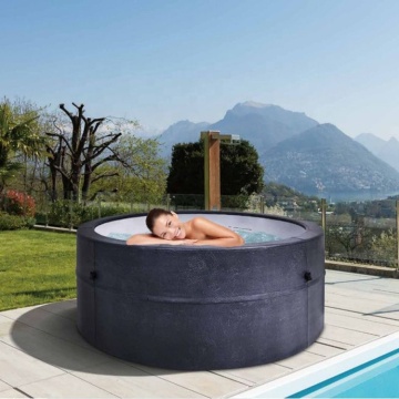 Inflatable Hot Spring Pool Spa for 4-6 People