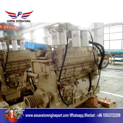 KTA19 Cummins Diesel Engine Assemlby