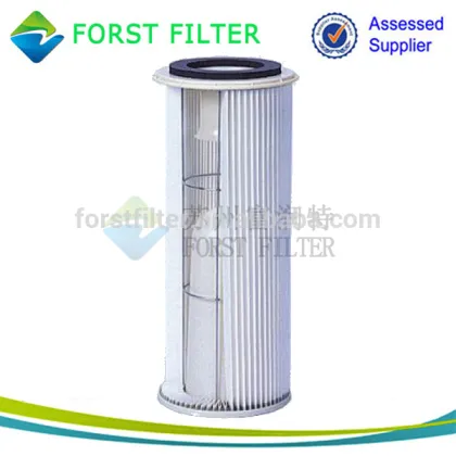 Forst Type Amano Filter Cartridge Dust Collector