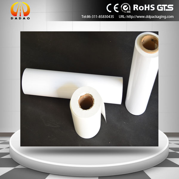 White PET Film For Solar Battery Back Sheet