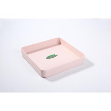 plastic square serving tray Party