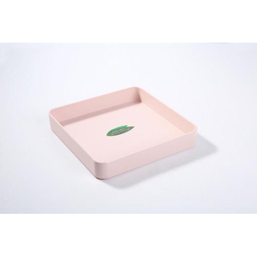 plastic square serving tray Party