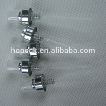 Crimp sprayer pump with aluminium closure 12/400 13/400 15/400 17/400 18/400 20/400ML/T HPK-PUSP01-000132A