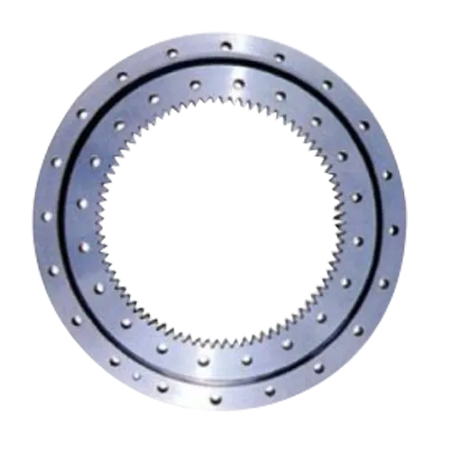 Double row ball slewing bearing (Internal gear type)