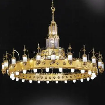 Arabic-style Mosque chandelier(M001-4000 )