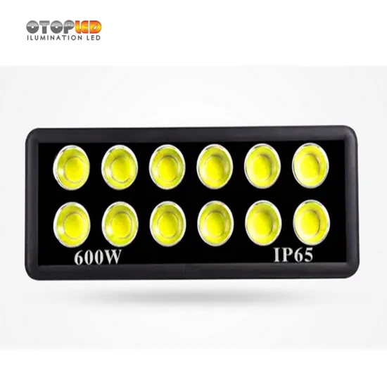 High Quality Project 600W LED Flood Light