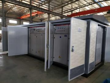 European terminal box transformer (scb10) 1000KVA