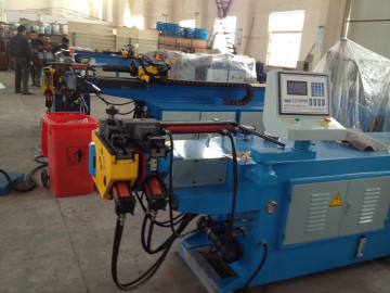 Hydrualic Pipe Bending Machine