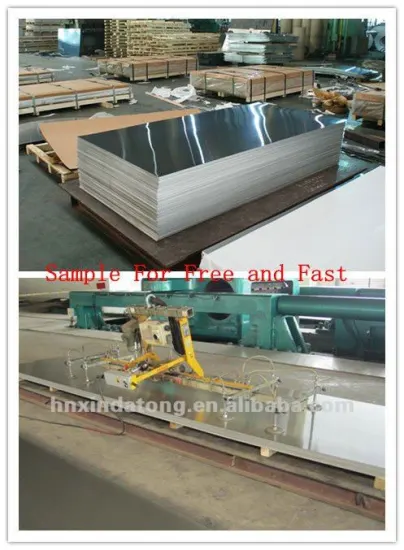 Supplier Aluminium Sheet