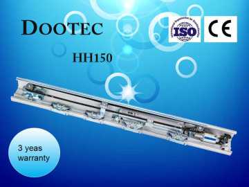 Automatic entrance sliding glass door HH150
