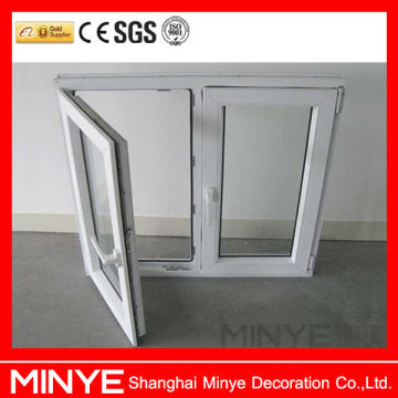 pvc/upvc casement windows/upvc window and door/UPVC windows