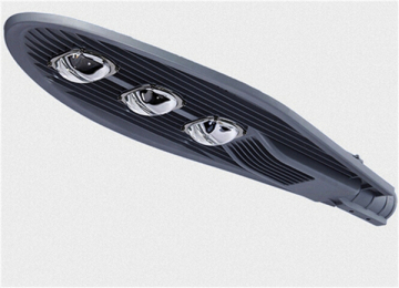 factory new cob design high power led street light