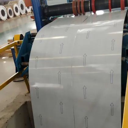 pre painted aluminum sheet