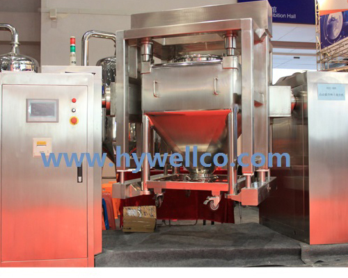 Pharmaceutical Powder and Granule Blender