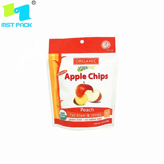 Dry Food Biodegradable Packaging Bags