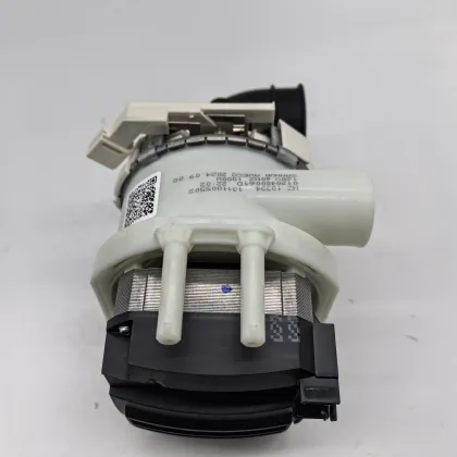 HAIER Dishwasher Parts: Pump & Motor | Products by Model Number (HZ-10334, 1011005502, SANHUA AWECO 0120400061D)