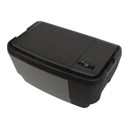 Portable Refrigerator Fridge for Tesla Model Y - 12V Sub Trunk Freezer
