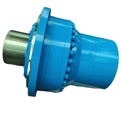 Bonfiglioli 319 Planetary Gearbox Reducer for Injection Molding Machine Drive