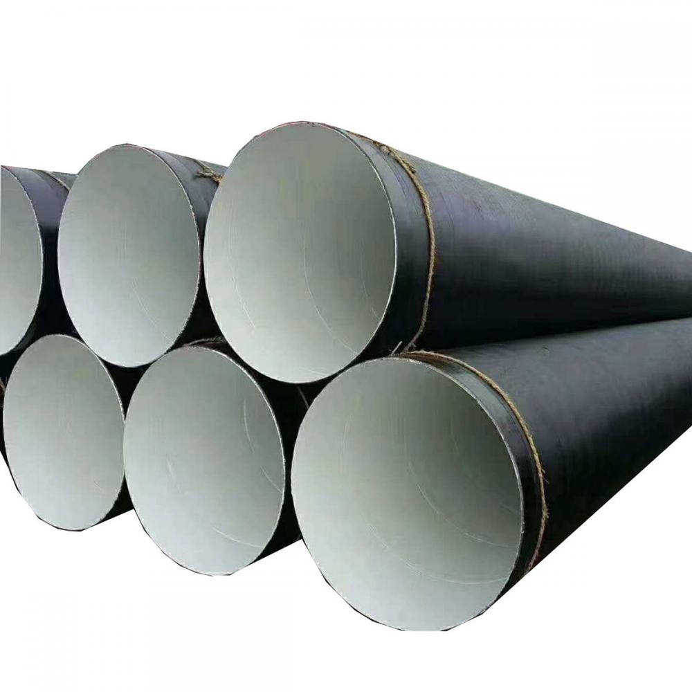 3PE ERW Pipes API 5L Grade X65 Seamless