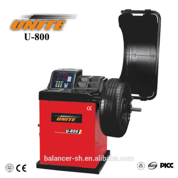 UNITE U-800 Car Wheel Balancer for Auto Repair Machines
