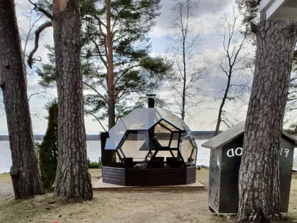 Prefab Glass Igloo House: The Ultimate Outdoor Living Sanctuary