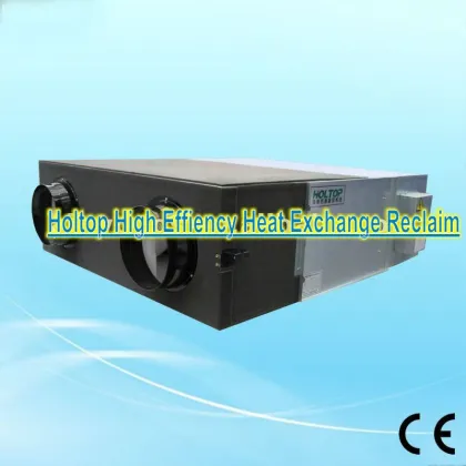 Daikin CE Hrv with CO2 Sensor, Temperature Sensor Energy Saving Bypass Fresh Air Ventilator