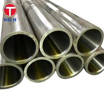 Cold Rolled Seamless Steel Tube and Pipe