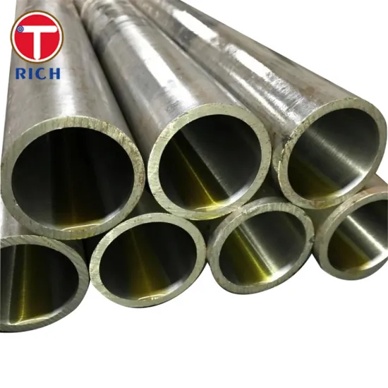 Cold Rolled Seamless Steel Tube and Pipe
