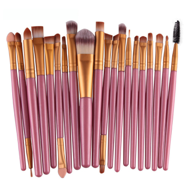 20 Piece Cheap Price Eye Makeup Brush Set