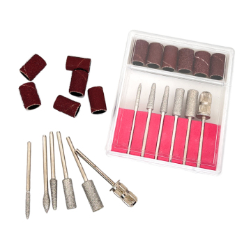 Electric Pedicure Set - Supplier Carving Polishing Point Machine Tool Rotary Kit