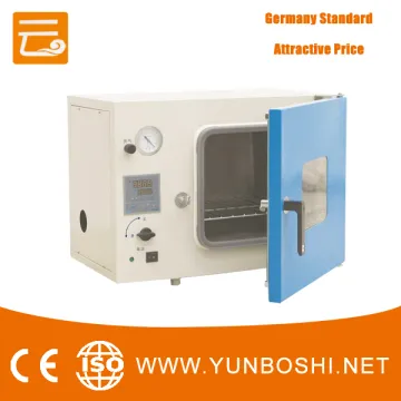 High Quality Scientific Research Units Vacuum Oven