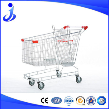Manufactures in China Shopping Cart With Factories Price