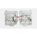 Motor Chevrolet Cobalt Malibu Hhr 2.4L LE5